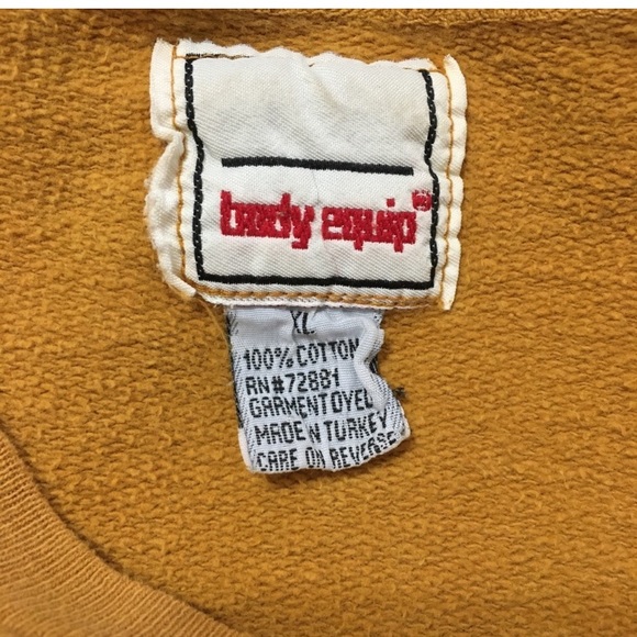 body equip Shirts Vintage Poshmark